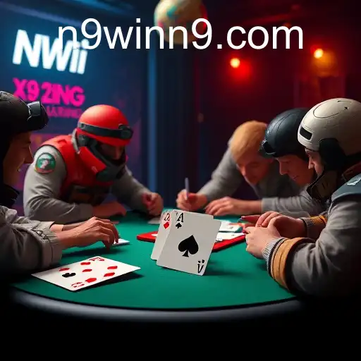 Gaming Experience N9win - 800+ Premium and Exclusive Games