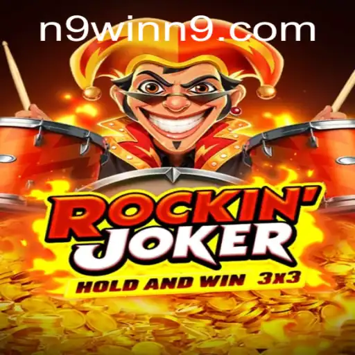 RockinJoker: The Exciting Digital Escape into Luck and Strategy